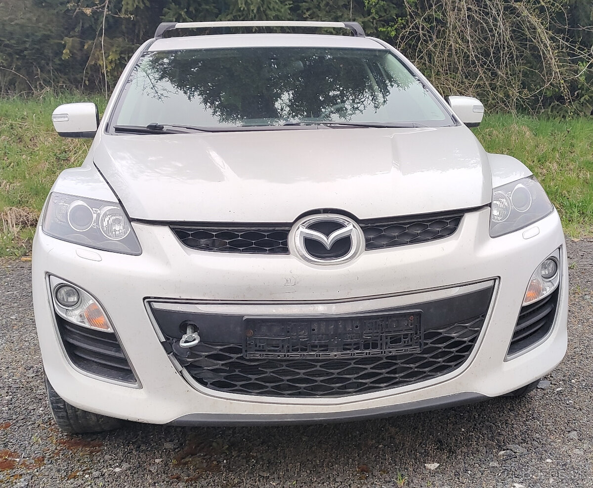 Mazda CX7 náhradné diely FL /pred facelift 2.3 2.3t 2.3disi - 12
