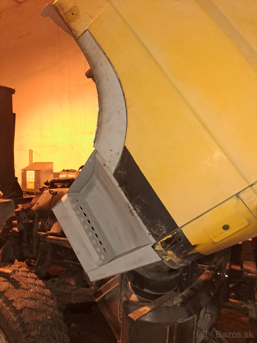 Liaz 706 - 151 MTS24 4x4 - 12