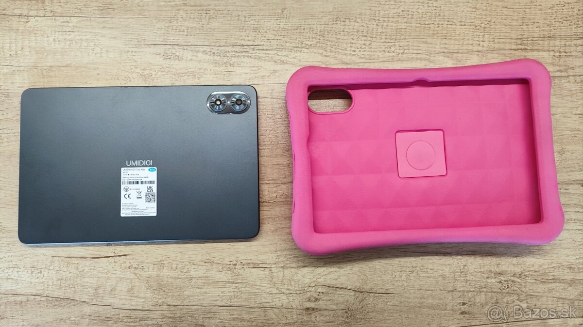 Tablet Umidigi G1 Tab – ako nový / v záruke - 12
