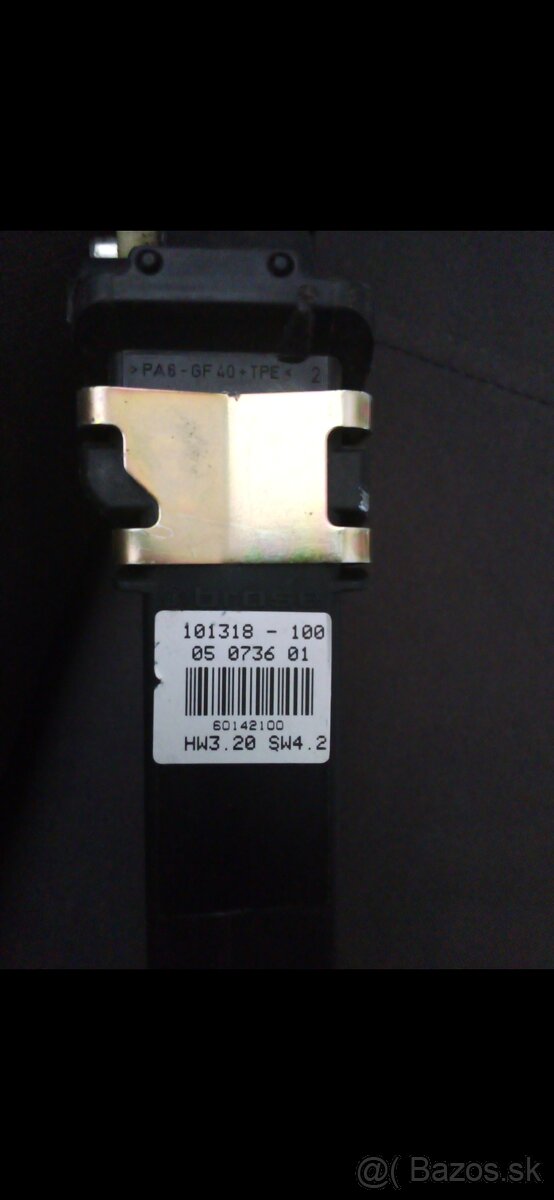 Rozpredám Octaviu 1 combi - 12