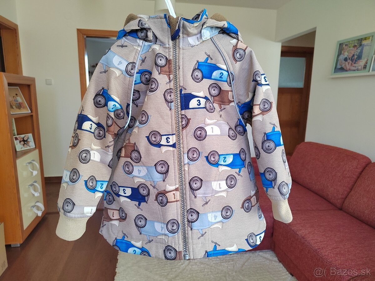 Prechodná bunda NAME IT v.92 - 12
