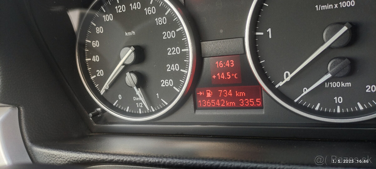 BMW E91 318d LCI 105kw 2012 - 12