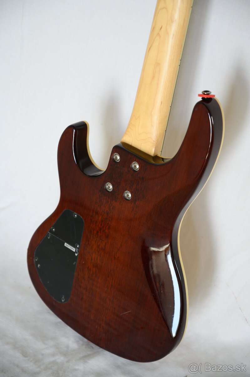 Elektrická bassgitara - Firewood - 15# - 12