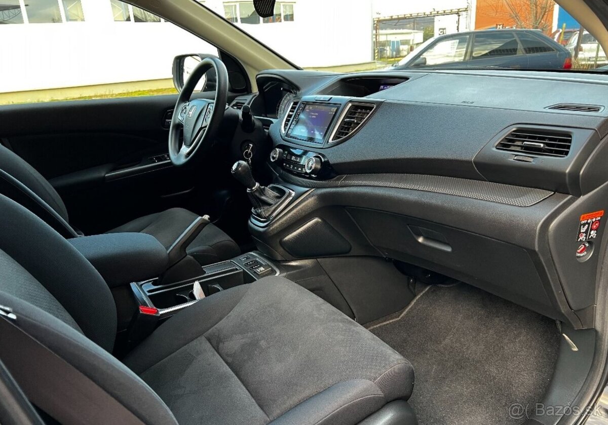 Honda CR-V 2.0 i-VTEC Comfort 2WD/Benzín/ - 12