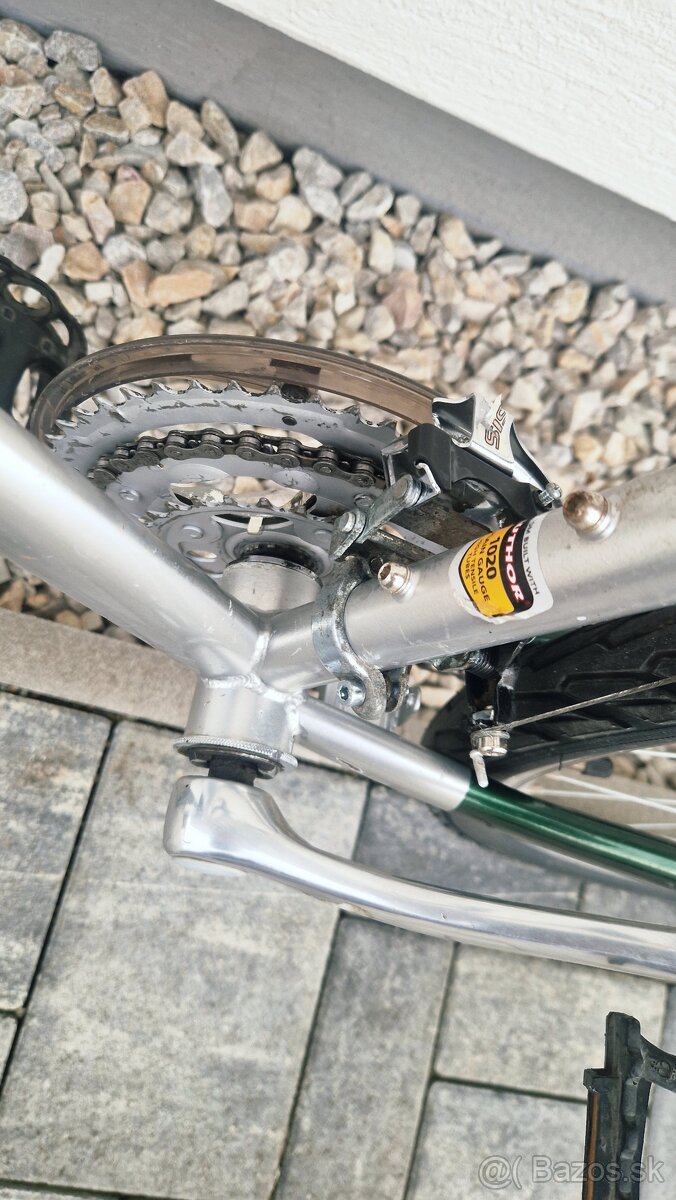 Krosový Author Compact - 12