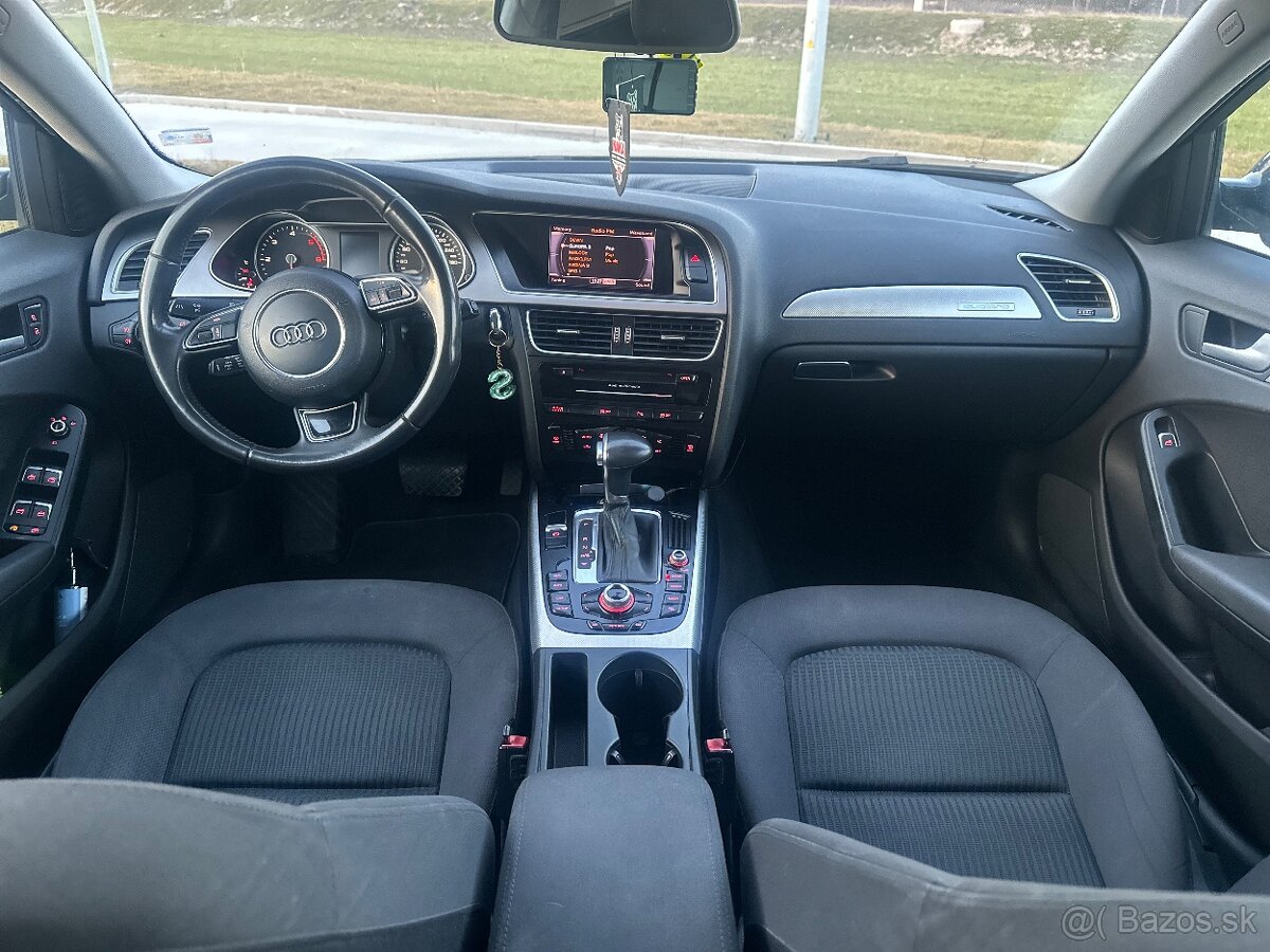 Audi A4 B8.5 2.0 quattro F1 - 12