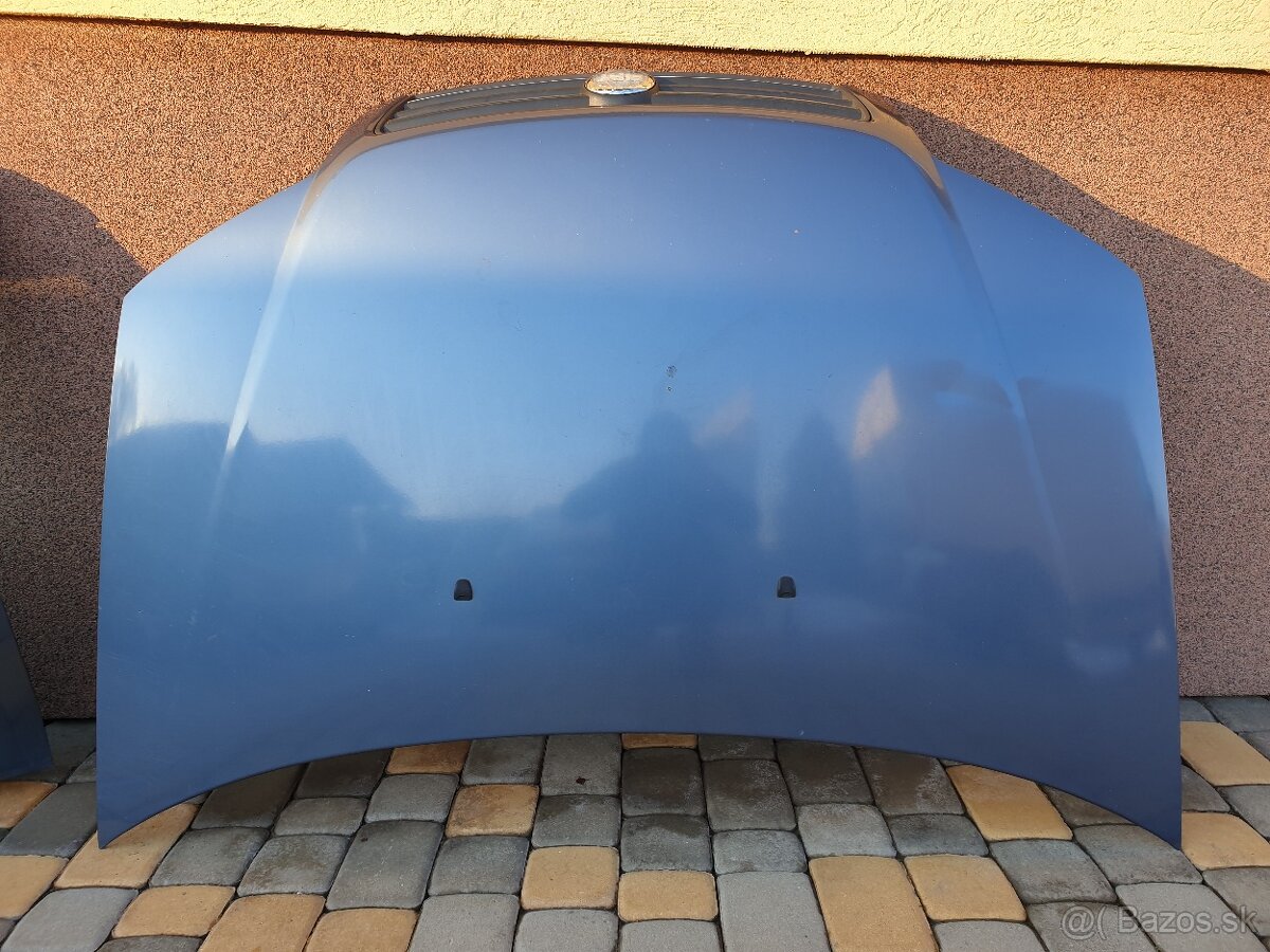 Fiat Punto predný náraznik - 12