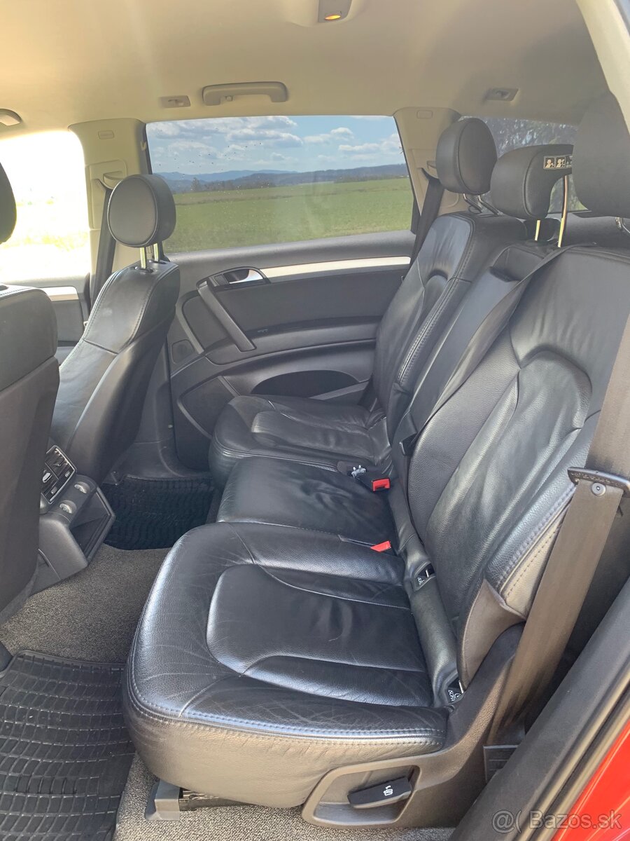 Audi Q7 3.0TDI 171kw QUATTRO - 12