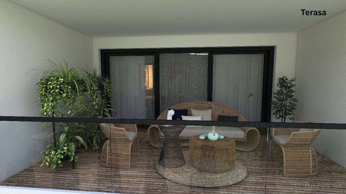 MODERNÉ BÝVANIE V CENTRE OBCE RABČA - 12