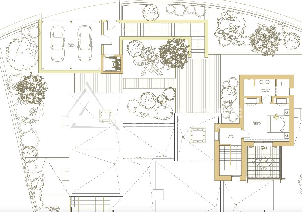 Španielsko, Finca Cortesin Golf , Villa - 12