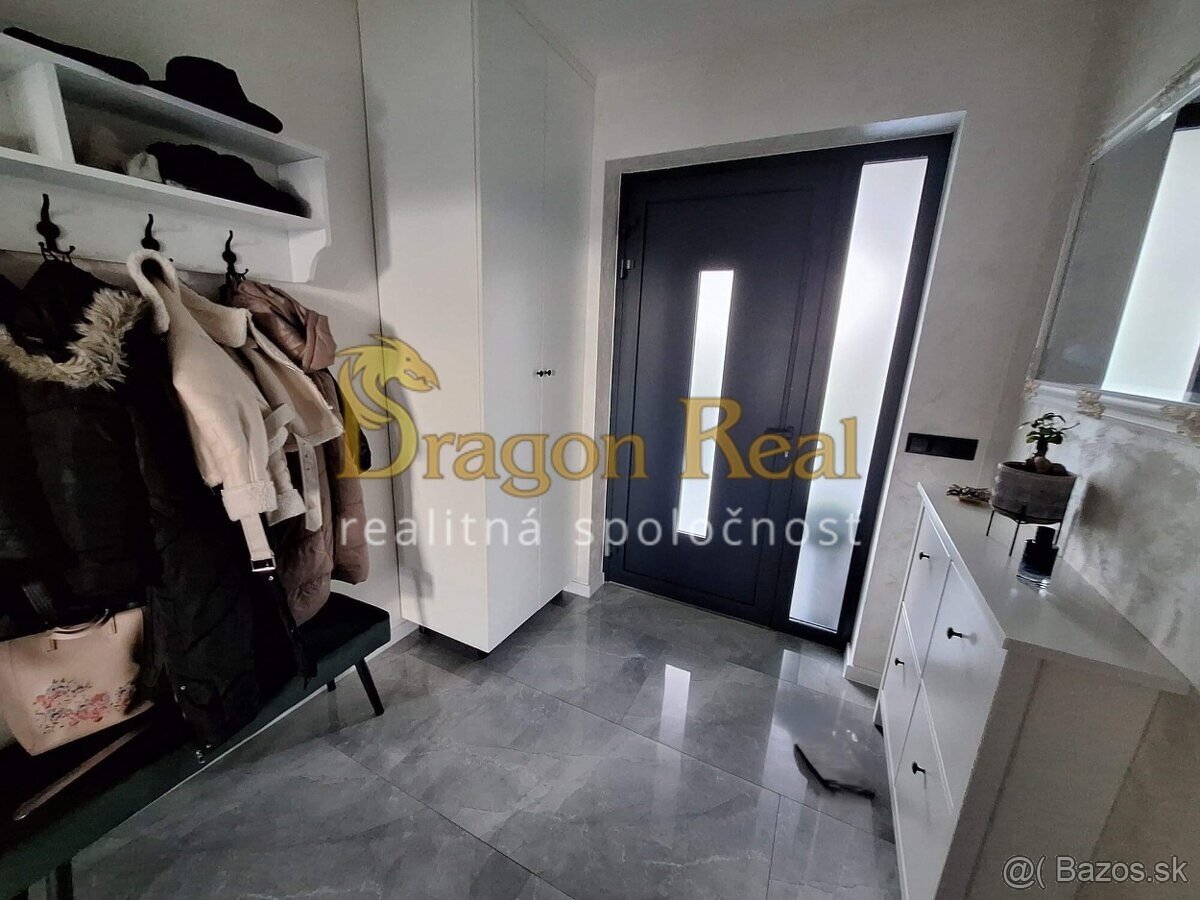 PREDAJ – 5 izbová novostavba bungalov – okr. SOBRANCE - 12