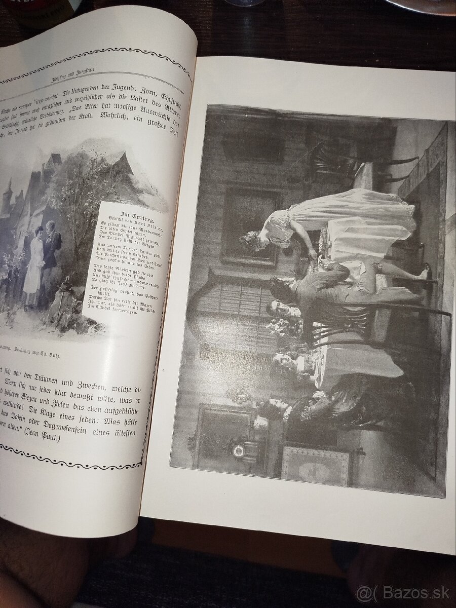 Velká katolicka kniha 1922 vela obrazkov - 12