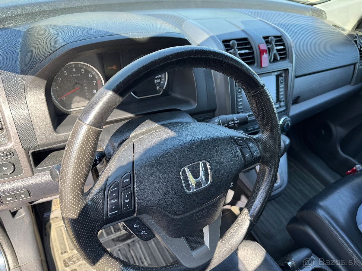 Honda CR-V, 2.0 i-vtec, A/T, top executive - 12