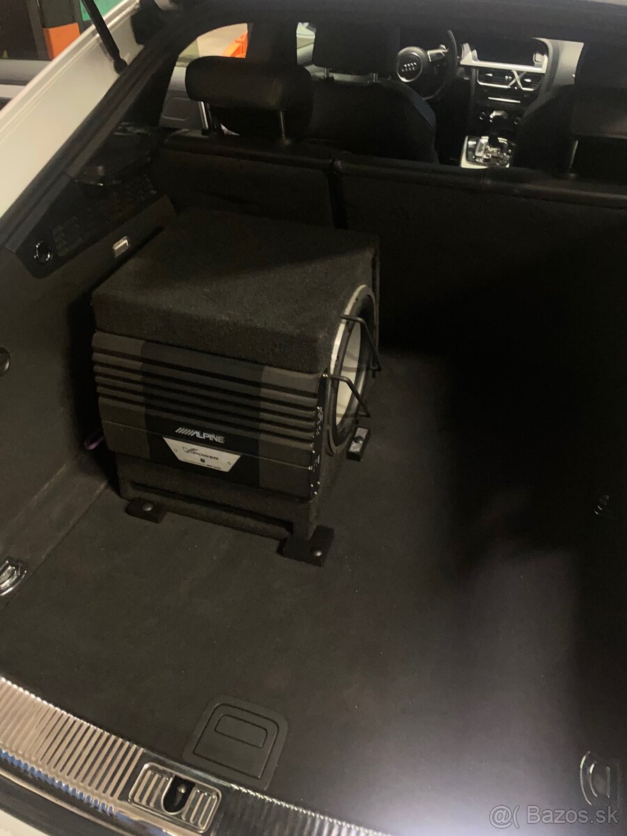 Audi A5 Sportback Quattro 2.0 TFSI - 12