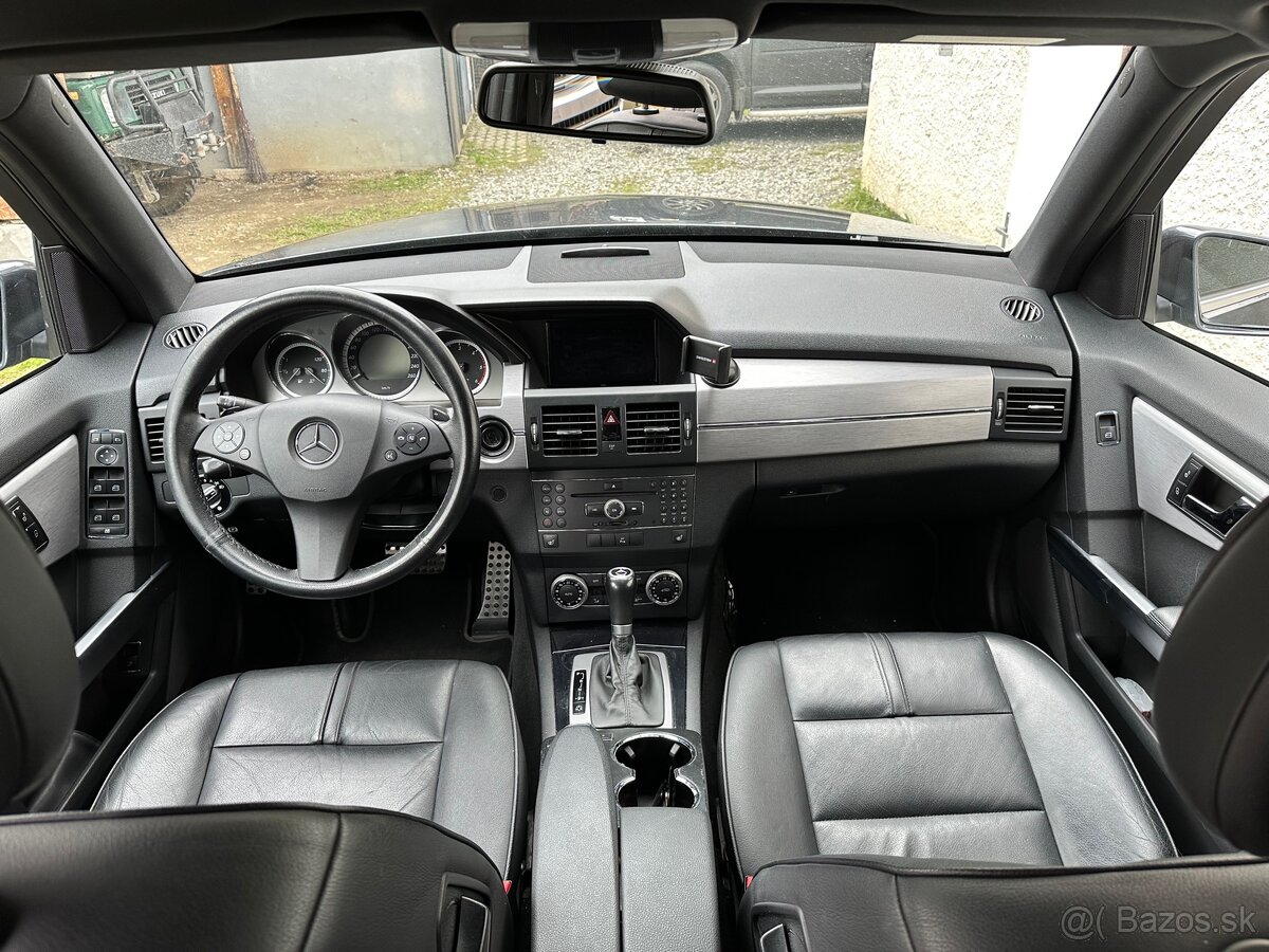 Mercedes GLK 320 cdi - 12