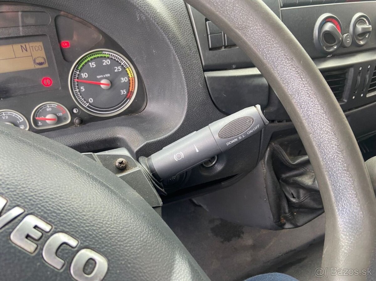 Iveco Eurocargo 75E18, Euro 5, čelo +DPH - 12