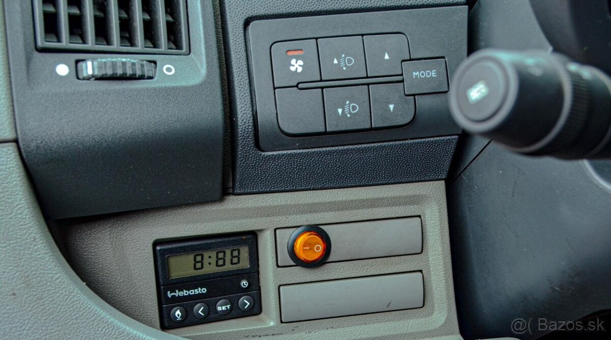 Fiat Ducato 2.3 JTD 88 kw Minibus - 12