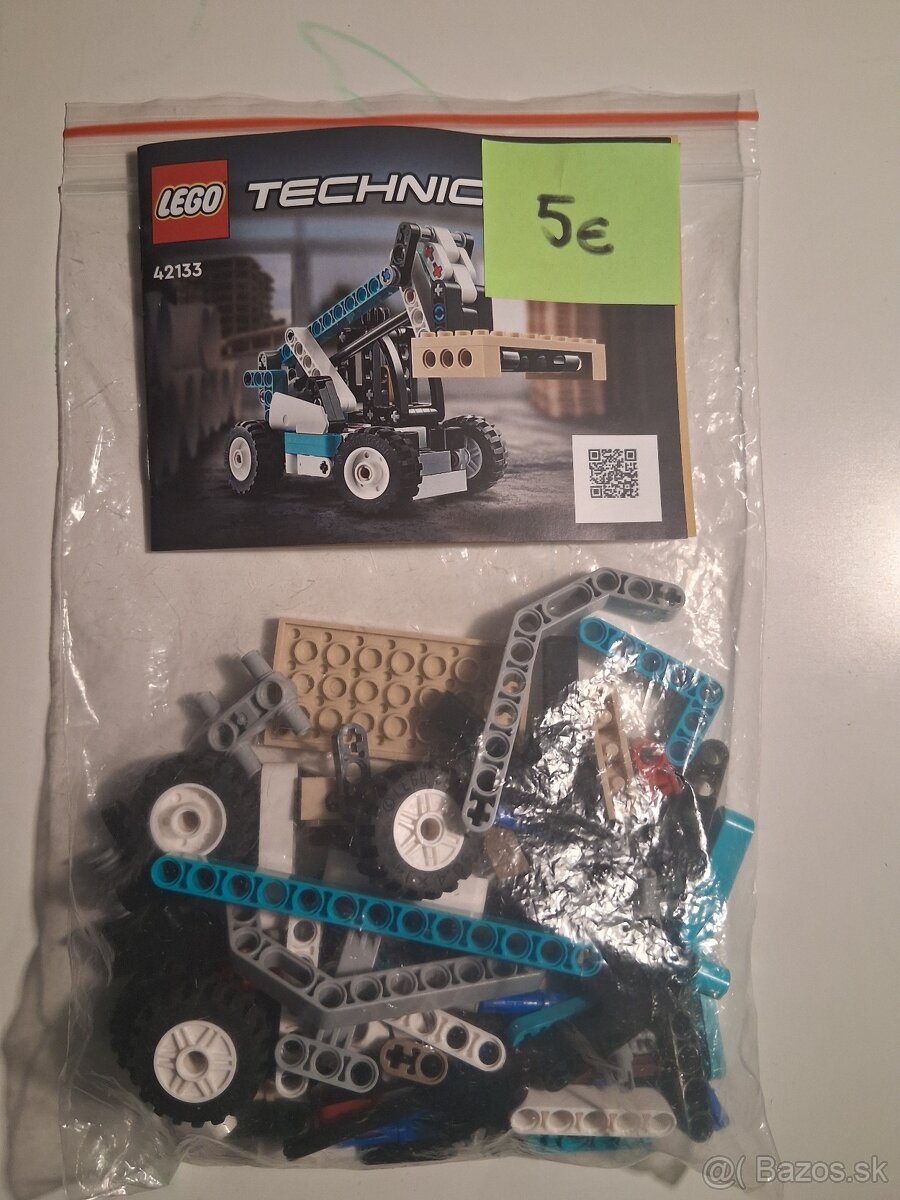 Lego Technic za polovičnú cenu - 12