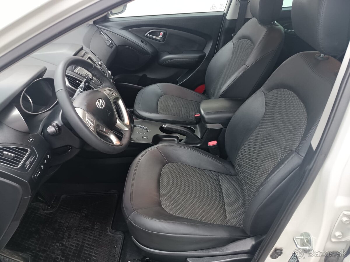 💥 HYUNDAI IX35 A/T - PREDAJ AJ NA SPLÁTKY 💥 - 12