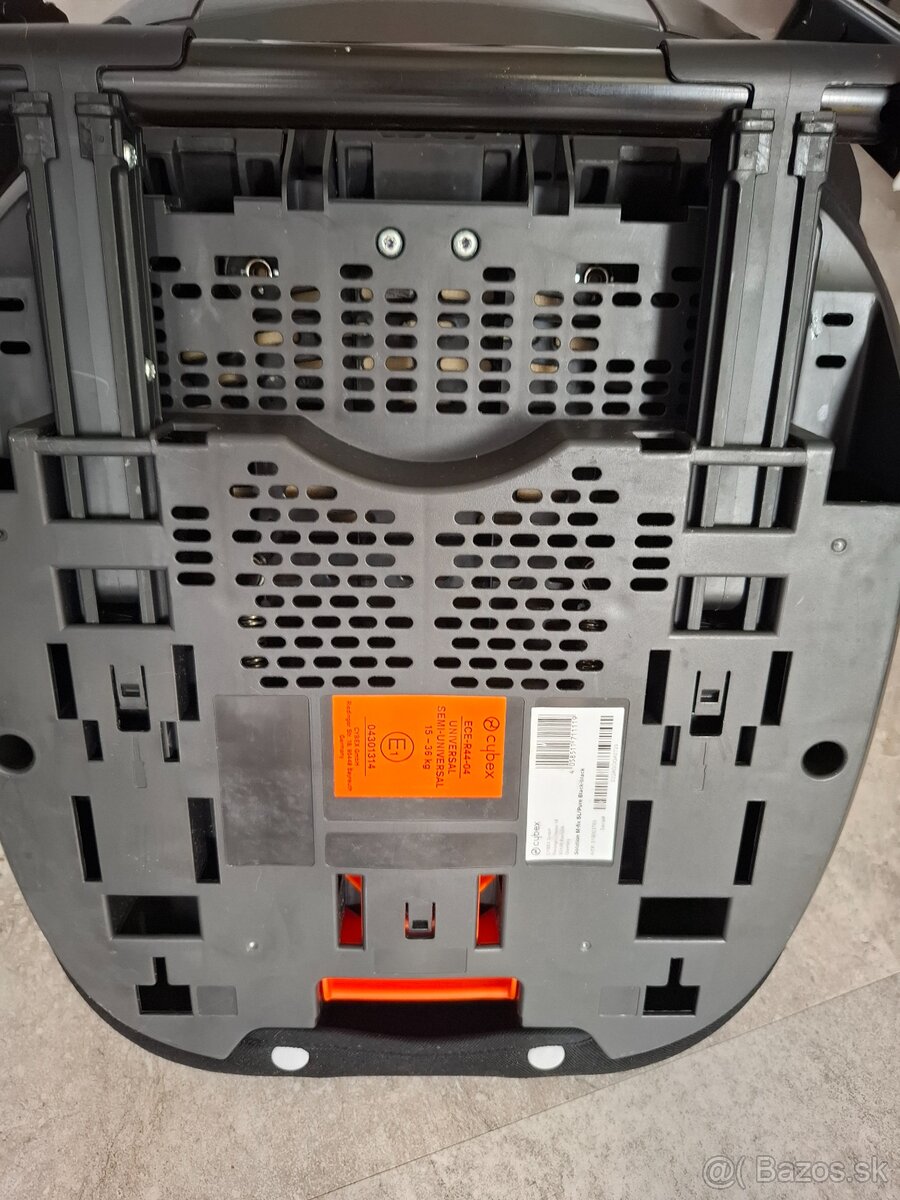Autosedačka Cybex - 12