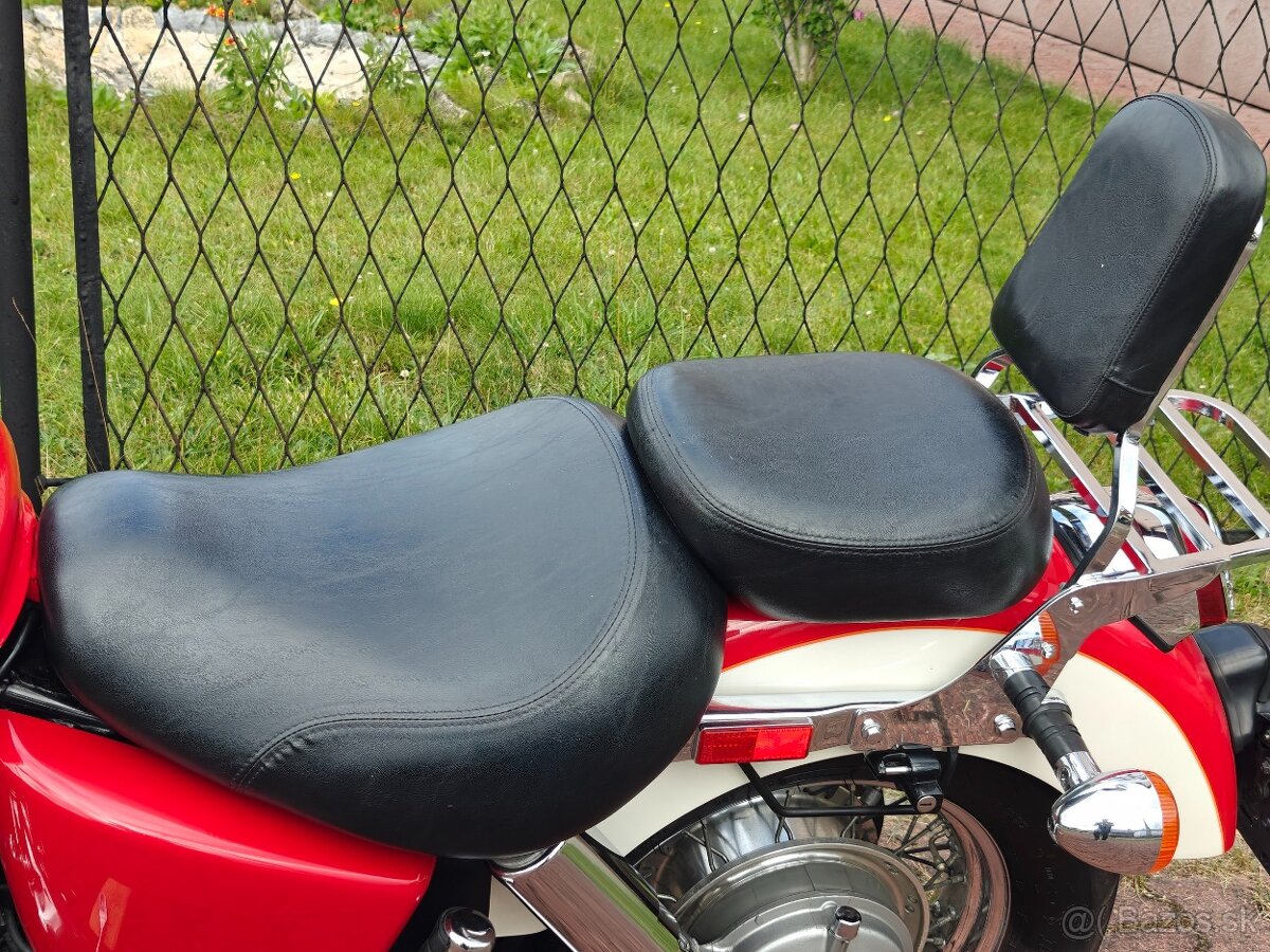 Honda VT 1100 C2 ACE Shadow - 12