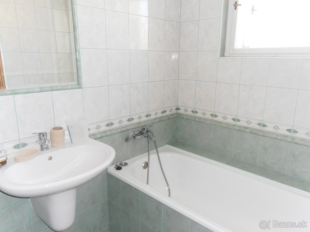 Prenájom 1 izb. byt s kuchyňou, klímou, Staré Mesto, Palisad - 12