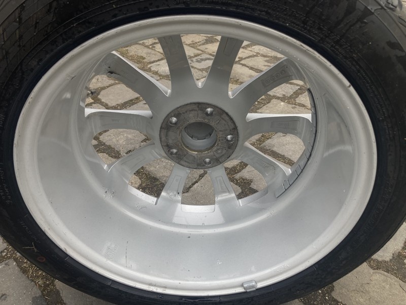 5x114.3 R18 nissan 370z dvojrozmer Brock - 12