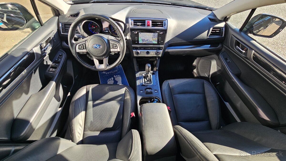 Subaru Outback 2.5i-S Business NAVI CVT - Možný odpočet DPH - 12