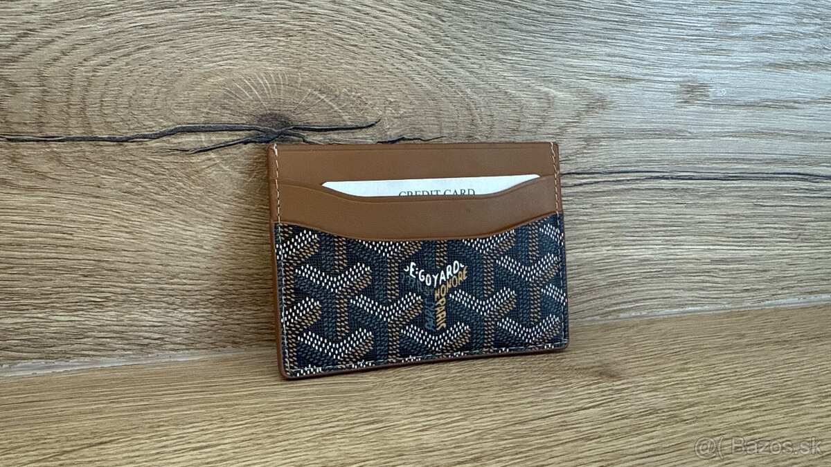 Goyard Cardholder - 12