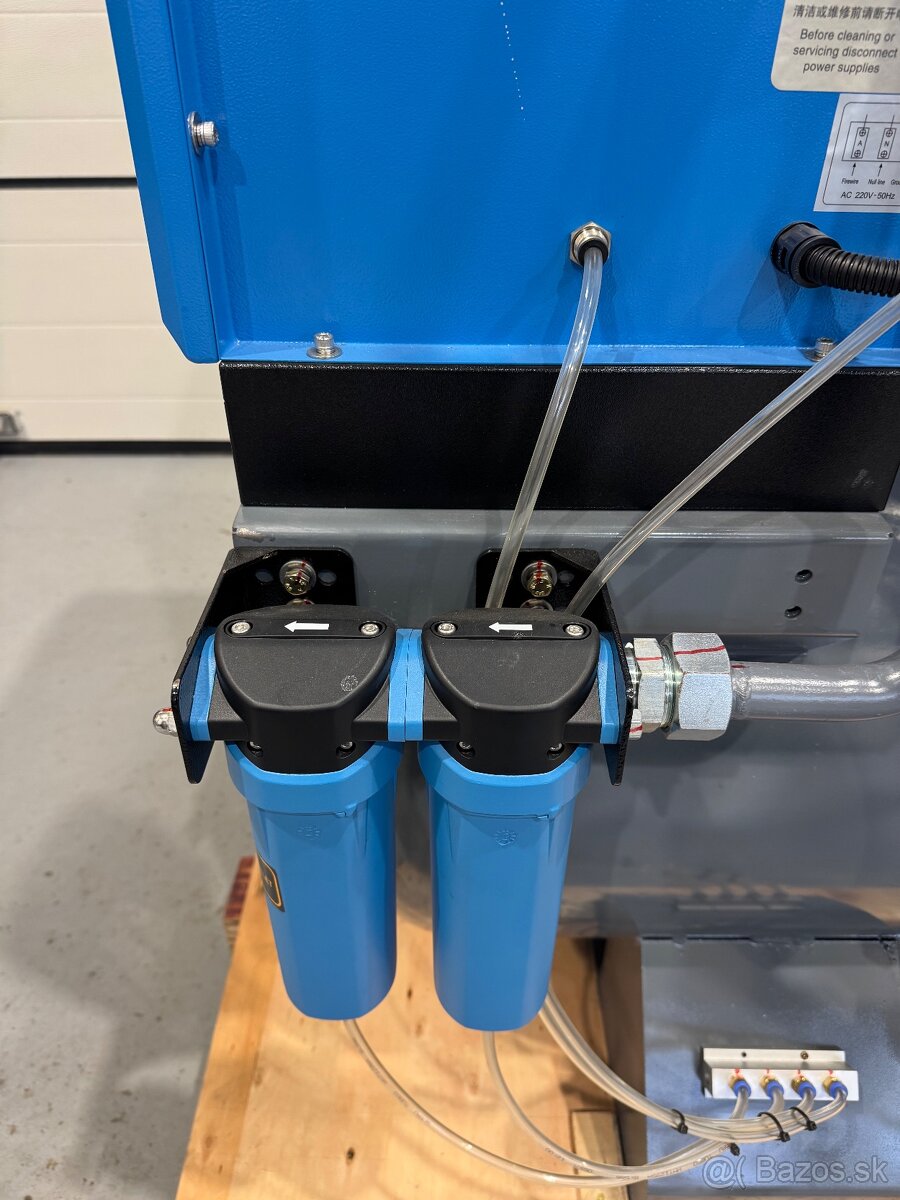 Skrutkový kompresor - 12