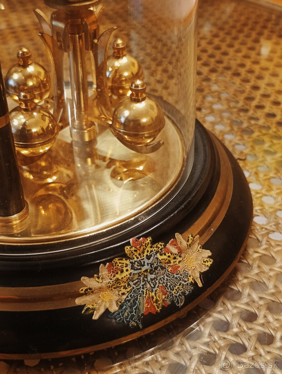 Starožitné hodiny rok 1950 - 12