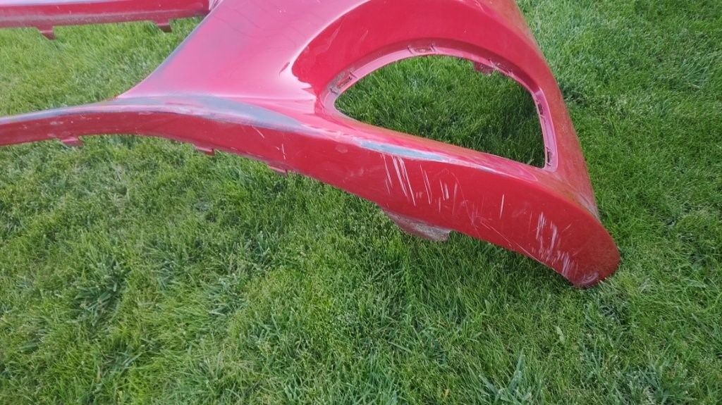 Mercedes B W246 2014 - 2018 - predny naraznik - 12