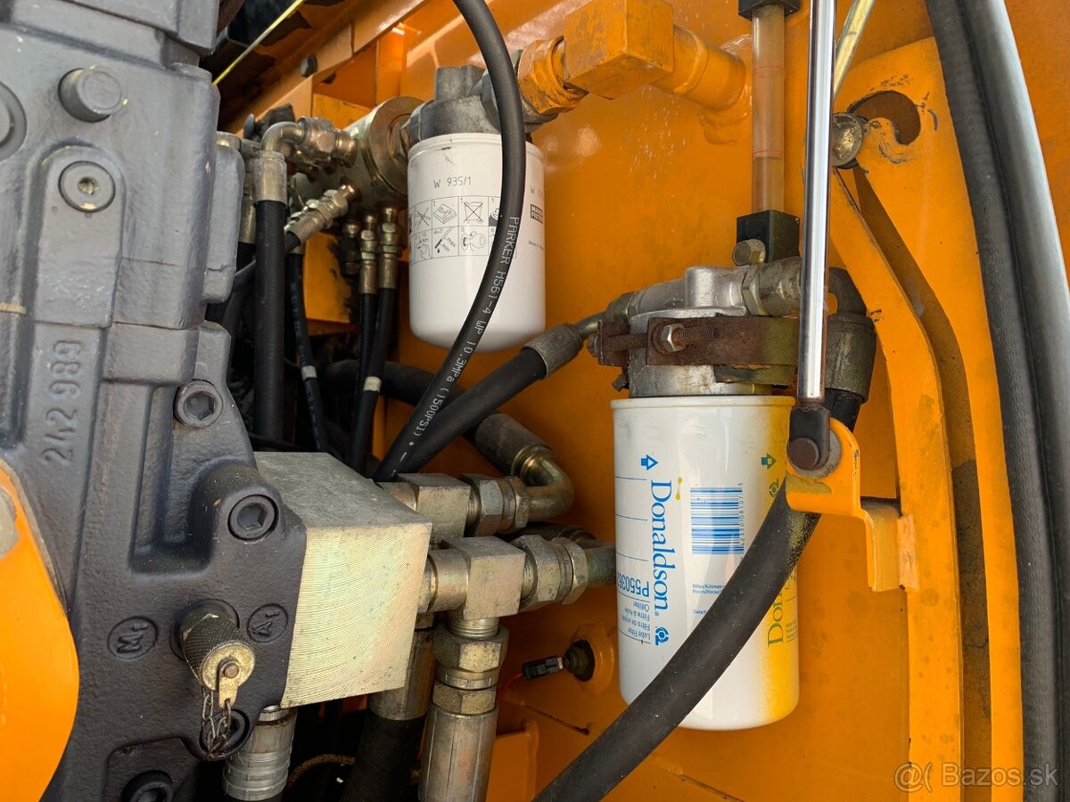 Hyundai ROBEX 170W-3 - 12