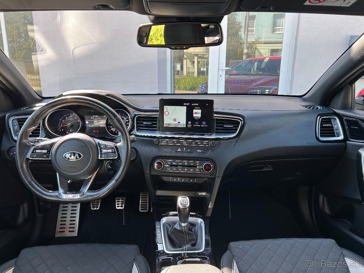 KIA ProCeed 1.4 T-GDI GT-Line - 12