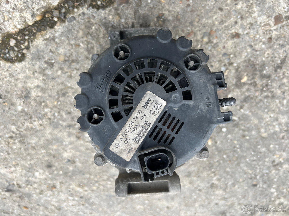 Predám ND na Mercedes W204 facelift - 12