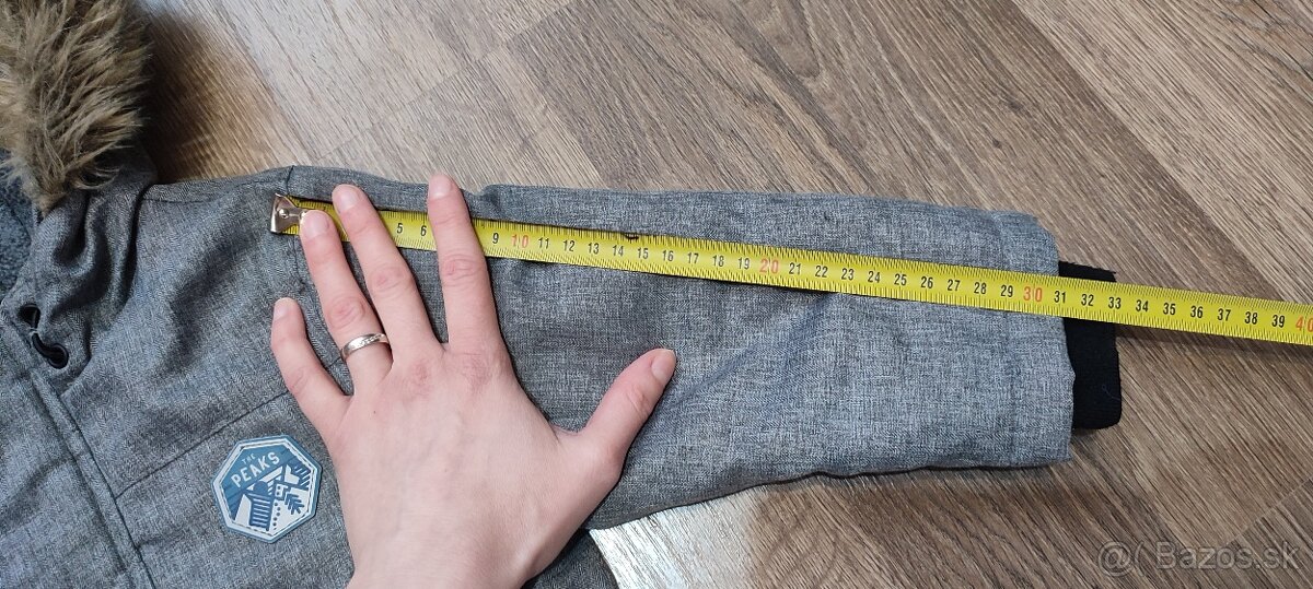 Zimné bundy 92 2ks - 12