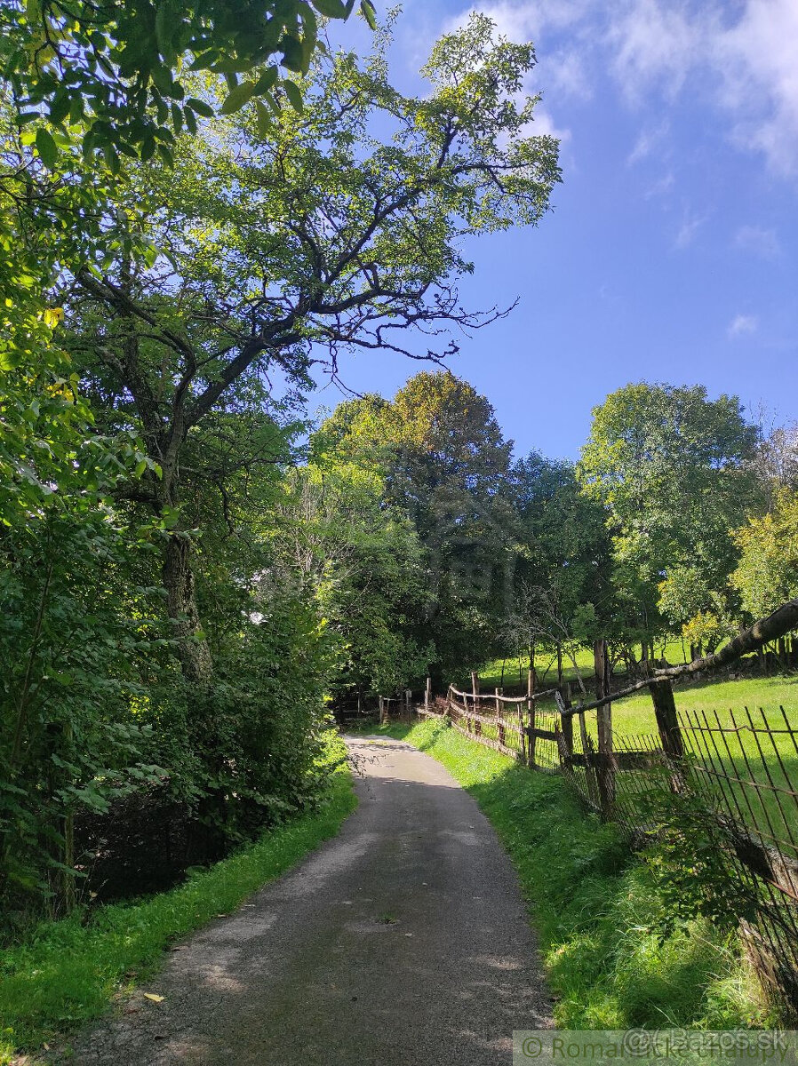 NOVÁ CENA Postavte si chalupu snov uprostred prírody - 12