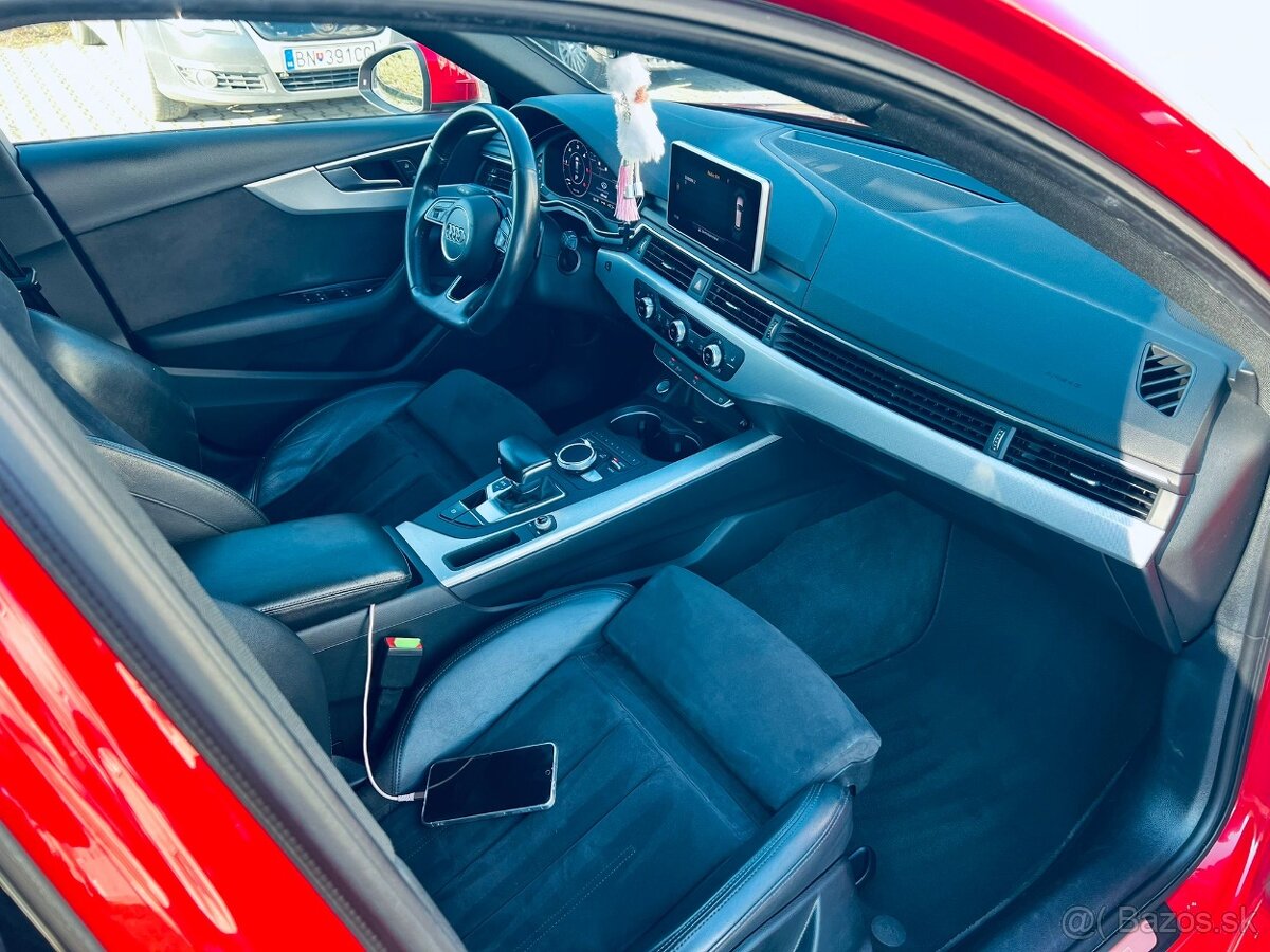 Audi A4 Avant B9 2.0tdi Sline - 12