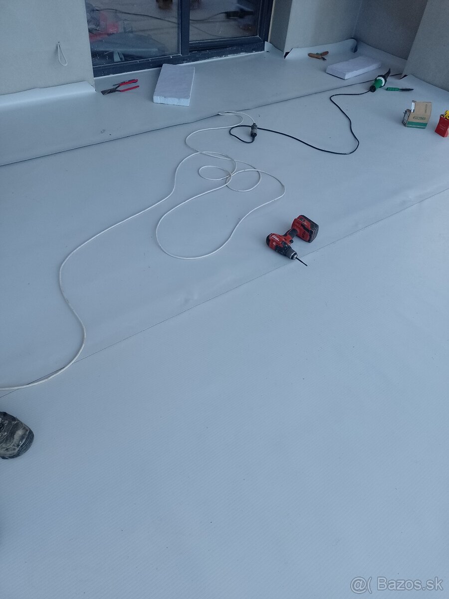 Fatrafol Sika bauder - 12