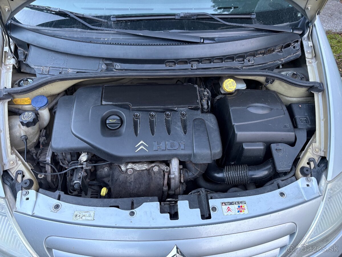 Citroën C3 1.4 HDI - 12