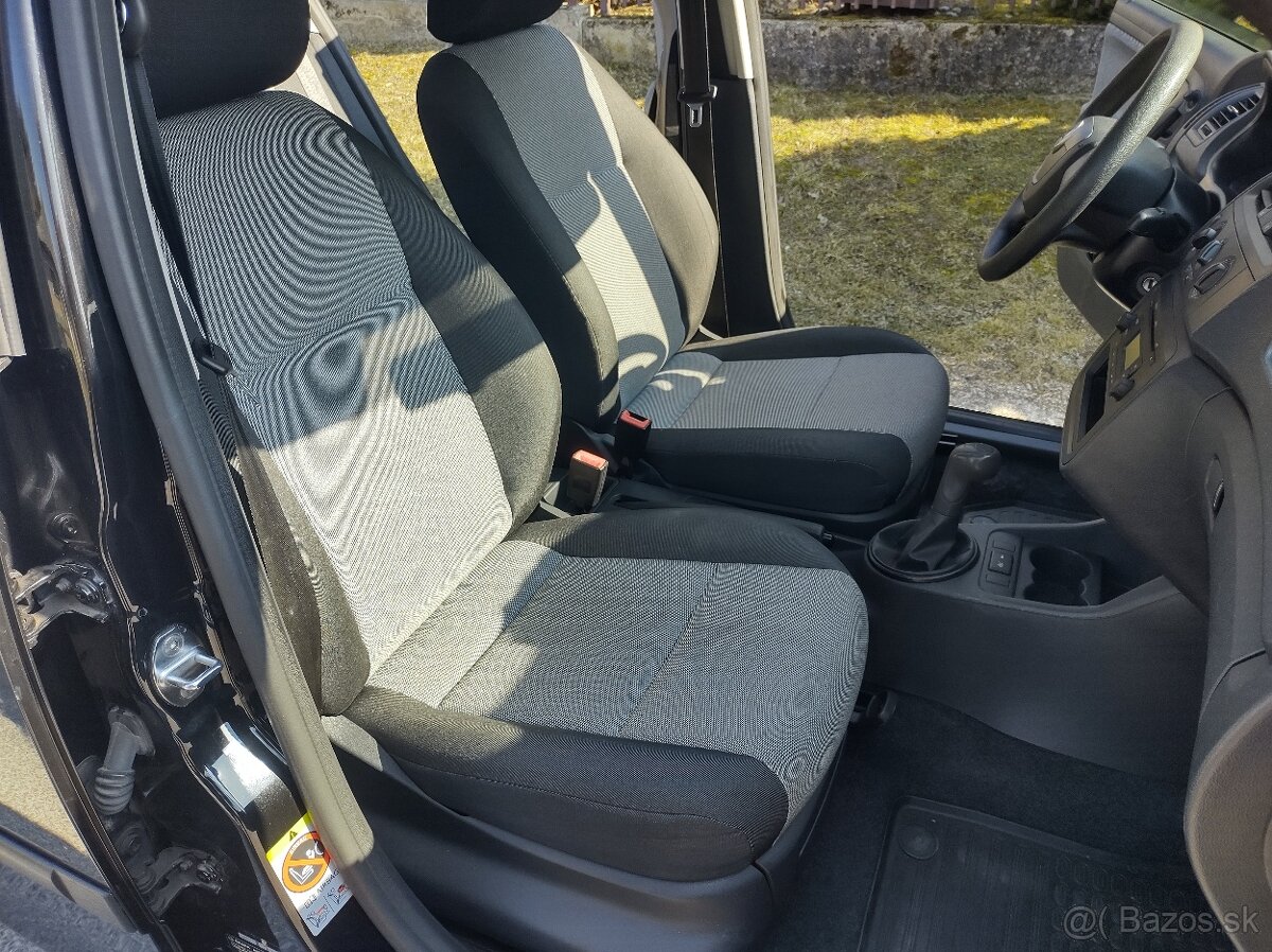 Škoda Fabia combi II 1.2HTP 51KW 2013 - 12