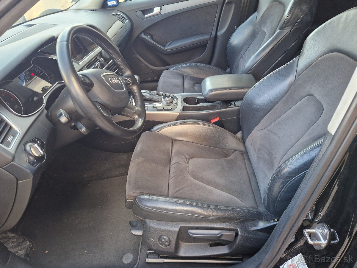 Audi a4 b8 facelift 2.0tdi 130kw - 12