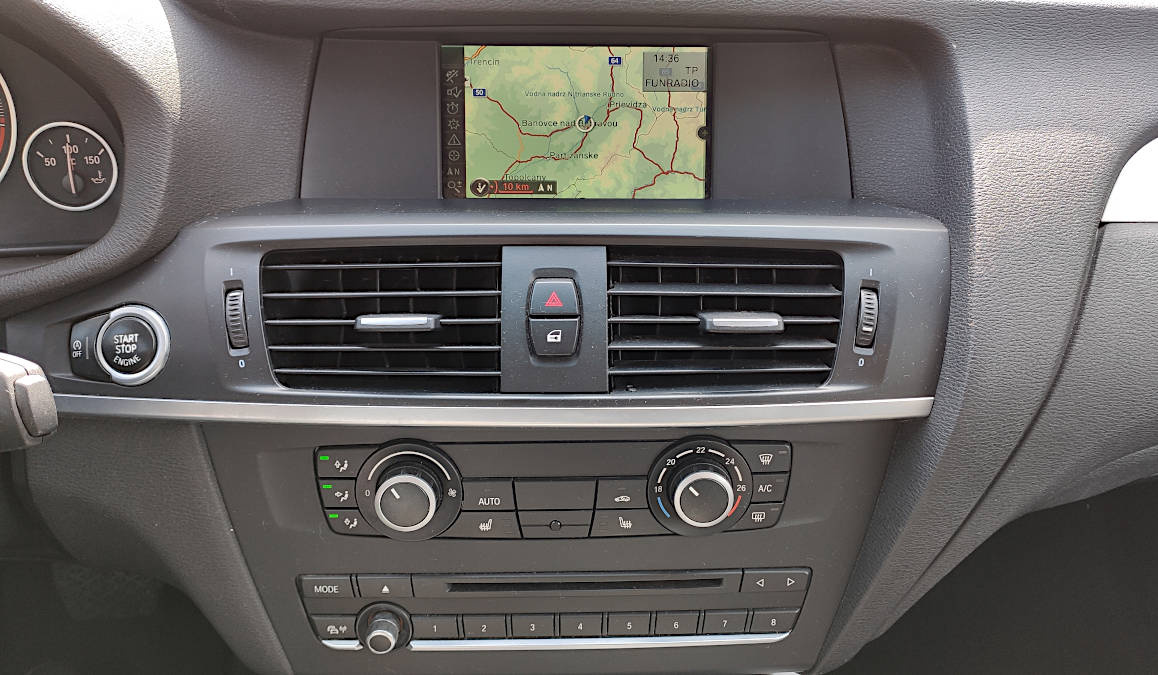 BMW X3 XDRIVE 2.0D A/T - 12