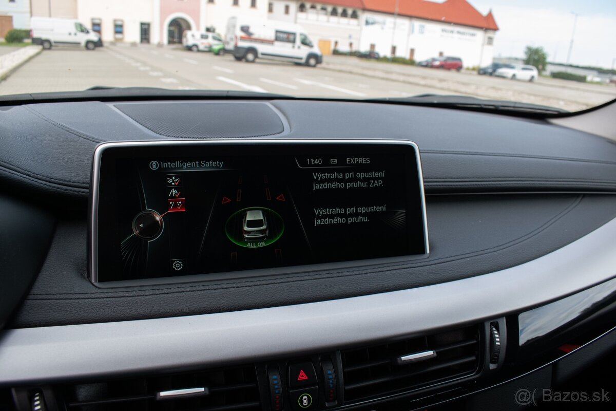 BMW X6 xDrive 190kw A/T - 12