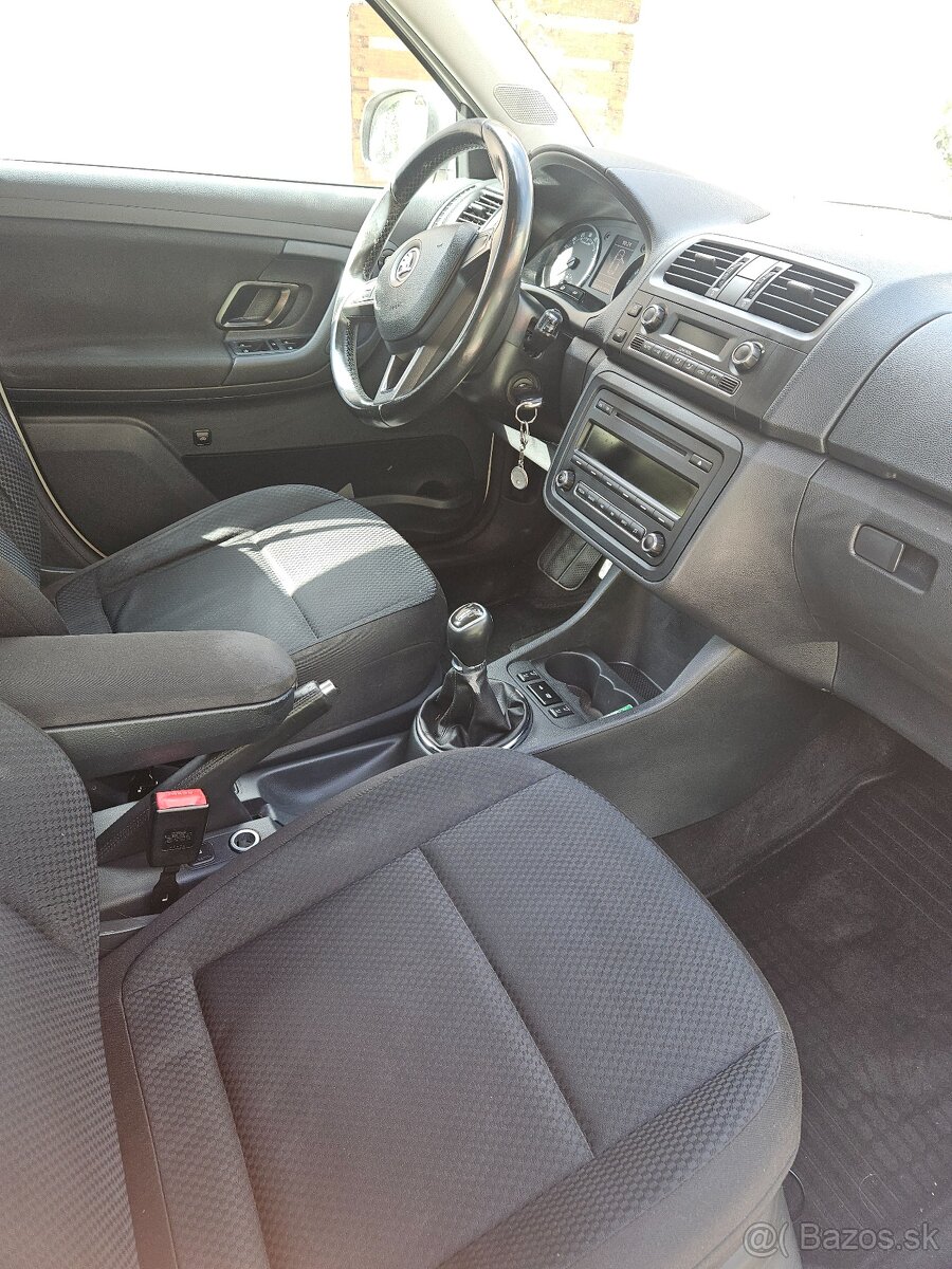 Škoda Fabia Combi elegance 1.6tdi - 12
