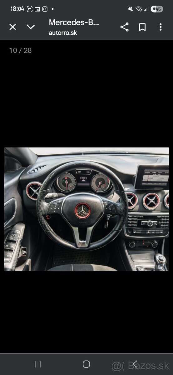 Mercedes Benz Cla 180 - 12