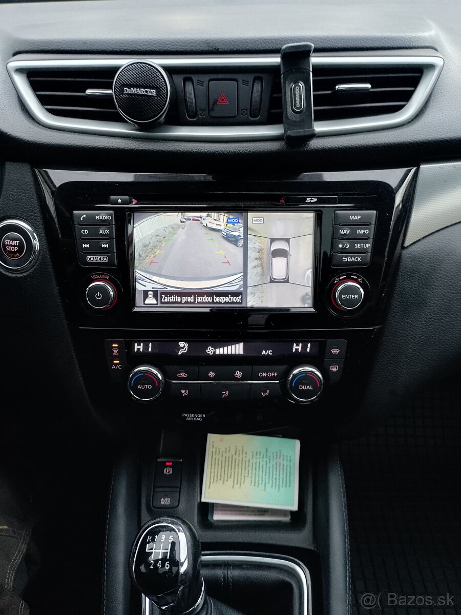 Nissan Qashqai 1.5 d. r.v.2017 - 12