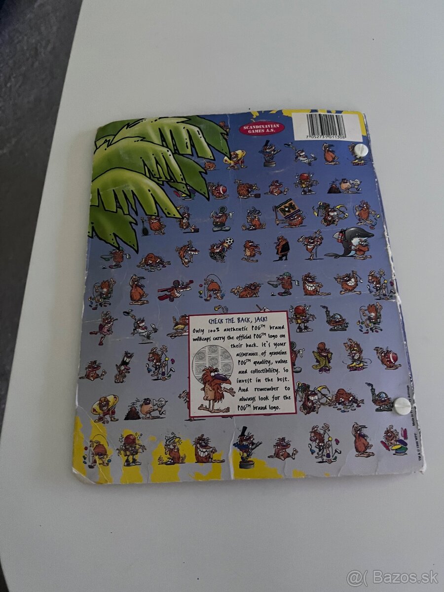 Pog original - 12
