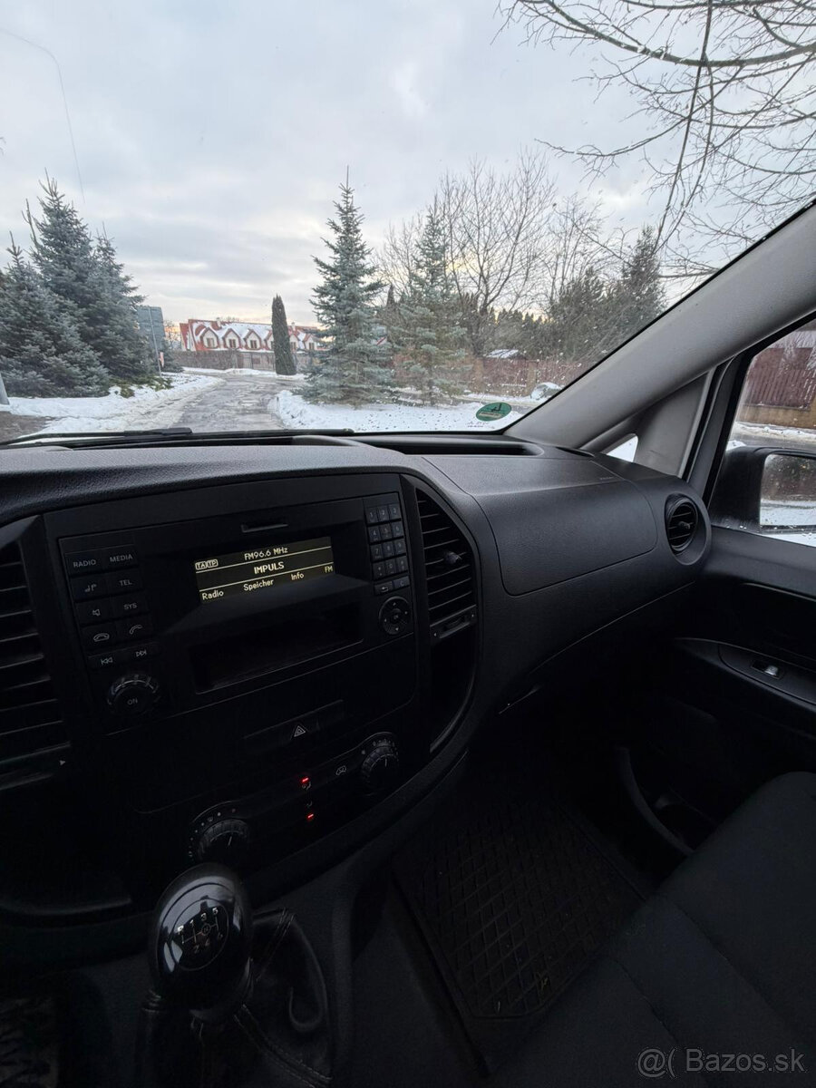 Mercedes-Benz Vito CDI Long – 2015 - 12