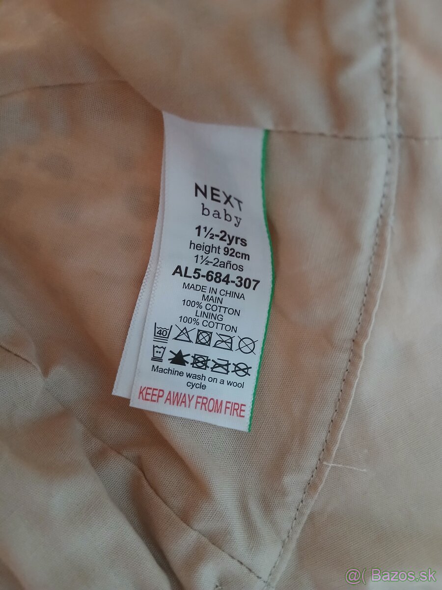 Dievčenské topánočky veľ.21 - 12